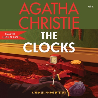 The Clocks: A Hercule Poirot Mystery: The Offic... 1504762657 Book Cover