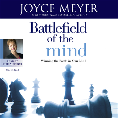 Battlefield of the Mind 1668612399 Book Cover