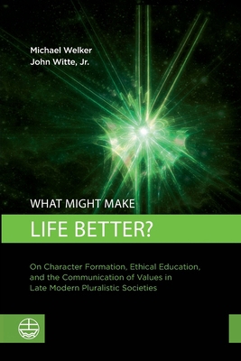 What Might Make Life Better? B0F8FNN8RJ Book Cover