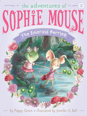 The Emerald Berries 1481428365 Book Cover