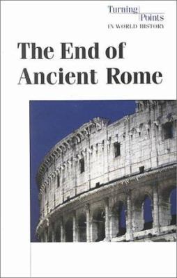 Turning Points in Wrld Hist: The End of Ancient... 0737703717 Book Cover