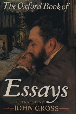 The Oxford Book of Essays 019288106X Book Cover