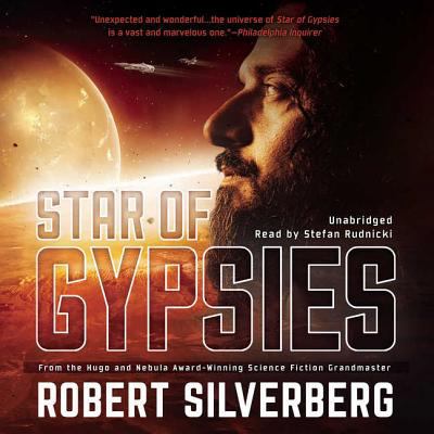 Star of Gypsies 1504634187 Book Cover