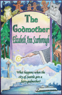 The Godmother 1497640229 Book Cover