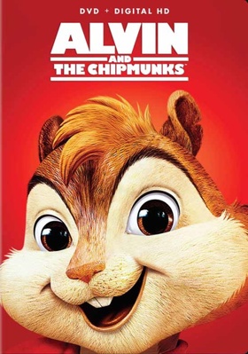 Alvin and the Chipmunks            Book Cover