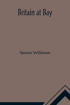 Britain at Bay 9356013985 Book Cover