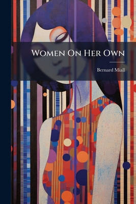 Women On Her Own 1149582995 Book Cover