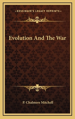 Evolution and the War 1163459232 Book Cover