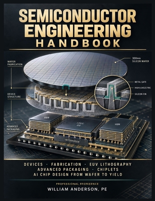Semiconductor Engineering Handbook: Devices, Fa... B0HJS4QK56 Book Cover