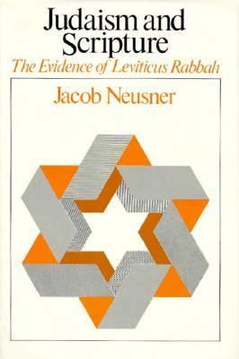 Judaism and Scripture: The Evidence of Leviticu... 0226576140 Book Cover