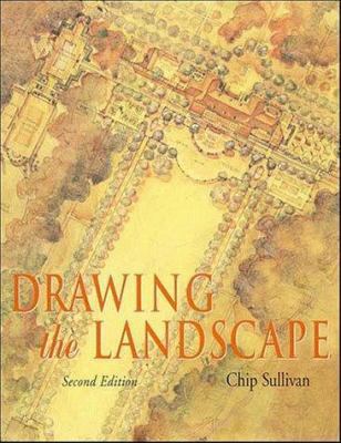 Drawing the Landscape 0471292044 Book Cover