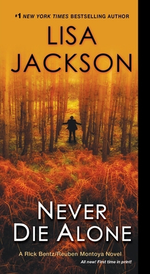 Never Die Alone 1420136054 Book Cover