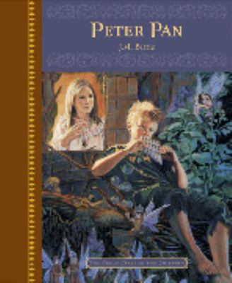 Peter Pan 1403707952 Book Cover
