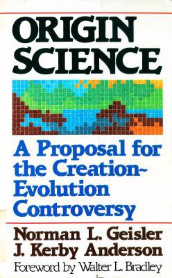 Origin Science: A Proposal for the Creation-Evo... 0801038081 Book Cover