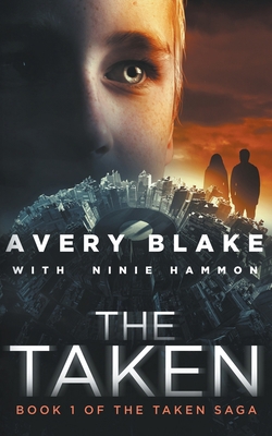The Taken B09CGGV7F3 Book Cover
