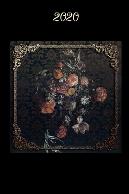 2020: Yearly planner with monthly weekly calend... 1713010704 Book Cover