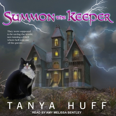 Summon the Keeper 1665226846 Book Cover