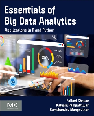 Essentials of Big Data Analytics: Applications ... 0443452067 Book Cover