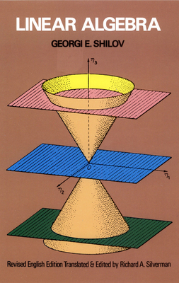 Linear Algebra 048663518X Book Cover