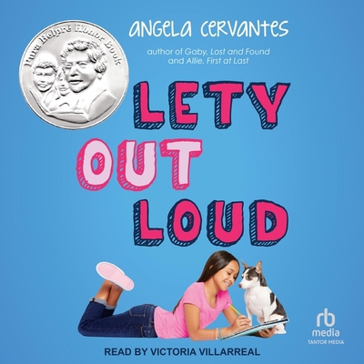Lety Out Loud B0CDB6YML9 Book Cover