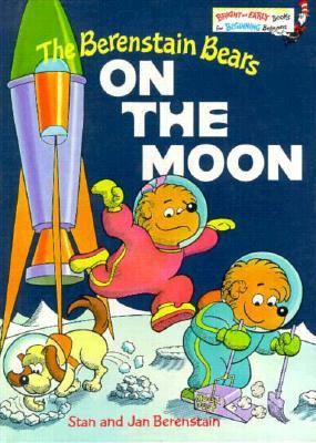 The Berenstain Bears on the Moon 0394971809 Book Cover