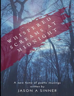 Whispered Screams at Midnight 1986135977 Book Cover