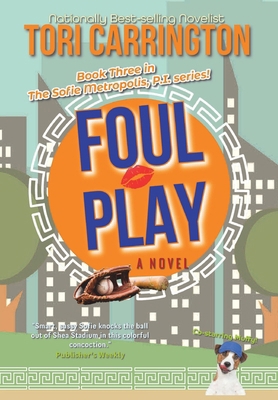 Foul Play 1969639024 Book Cover
