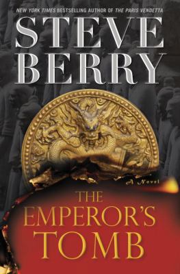 The Emperor's Tomb 0345505492 Book Cover