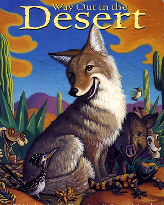 Way Out in the Desert B007CZLQX6 Book Cover