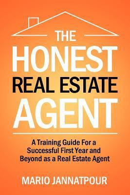 The Honest Real Estate Agent 146111554X Book Cover