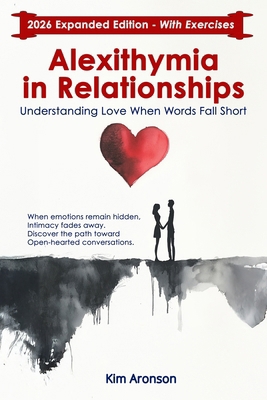 Alexithymia in Relationships [Large Print] B0GZFPHSXD Book Cover
