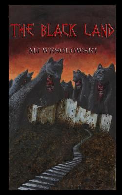 The Black Land 1940250072 Book Cover