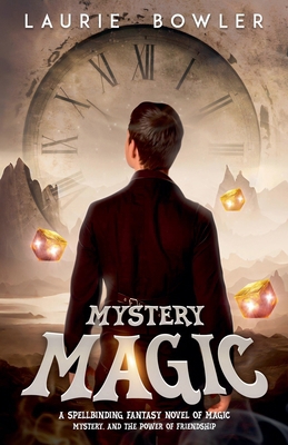 Mystery Magic B0DF4LDC7V Book Cover