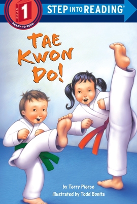 Tae Kwon Do! B008YFAWPQ Book Cover
