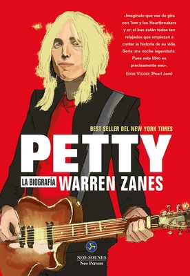Petty: La Biografía Warren Zanes [Spanish] 8415887213 Book Cover