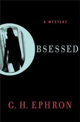 Obsessed (Peter Zak Mysteries) 0312305311 Book Cover