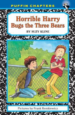 Horrible Harry Bugs the Three Bears 0606007628 Book Cover