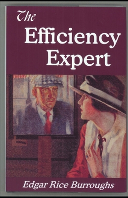 The Efficiency Expert illustrated 1657484998 Book Cover