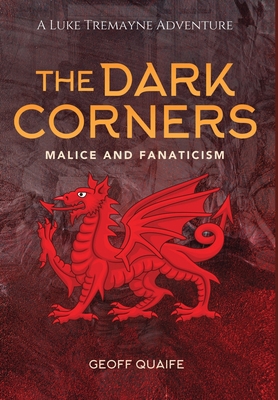 The Dark Corners: Malice and Fanaticism B0DHLXDCW2 Book Cover