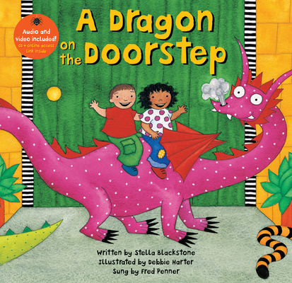 A Dragon on the Doorstep [with Cdrom] [With CDROM] 1846868262 Book Cover