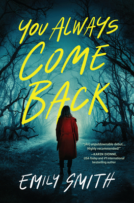 You Always Come Back 1639105867 Book Cover