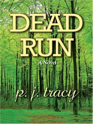 Dead Run [Large Print] 0786276738 Book Cover