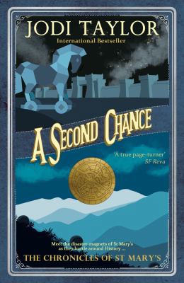 A Second Chance 1783751746 Book Cover