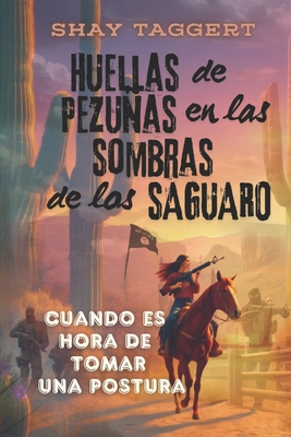 Huellas de Pezuñas en las Sombras de los Saguar... [Spanish]            Book Cover