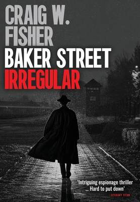 Baker Street Irregular 1739780728 Book Cover