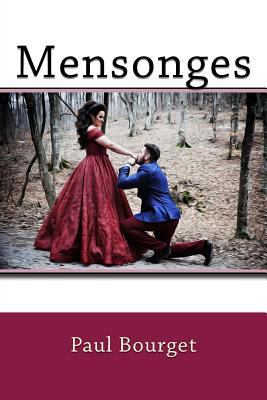 Mensonges [French] 1986182452 Book Cover