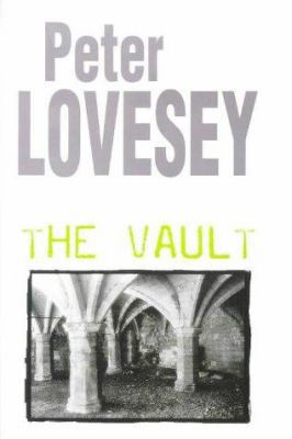 The Vault 0316646466 Book Cover