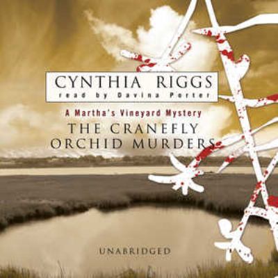 The Cranefly Orchid Murders 0786169931 Book Cover