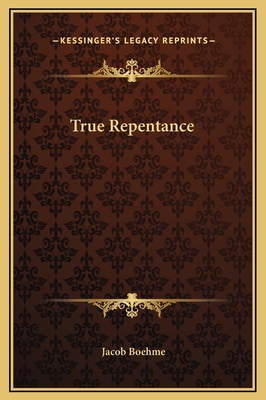 True Repentance 1169180280 Book Cover