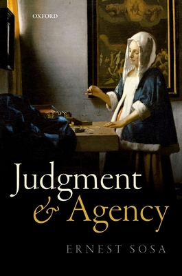 Judgment and Agency 0198801297 Book Cover